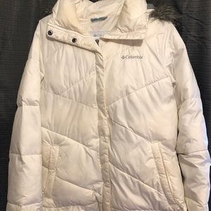 Colombia winter coat